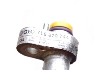 AUDI Q7 4L 4.2 TDI 2007 RHD A/C KLIMATIZACE WAZ TRUBKA PŘÍVOD