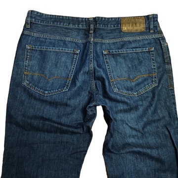 HUGO BOSS BO1 SPODNIE JEANS 36/34