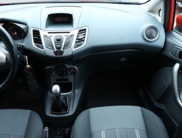 Ford Fiesta VII Hatchback 5d 1.4 Duratec 96KM 2009 Ford Fiesta 1.4, Klima, zdjęcie 7