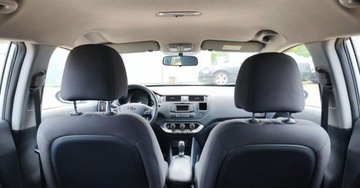 Kia Rio III Hatchback 3d 1.1 WGT 75KM 2012 Kia Rio Kia Rio 1.1 Diesel 75KM, zdjęcie 23