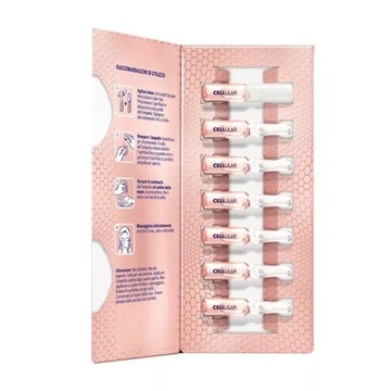 NIVEA CELLULAR FILLER AMPUŁKI DO TWARZY 7 X 1,2 ML
