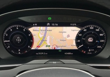 Volkswagen Passat B8 Limousine Facelifting 1.5 TSI EVO 150KM 2019 Volkswagen Passat Highline Pakiety, ACC, KAmera, GPS, Active Info Display, zdjęcie 24