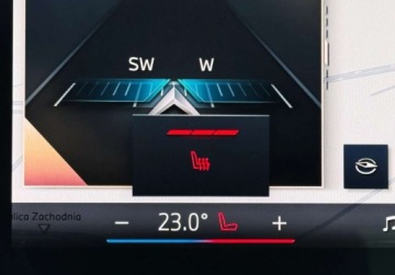 BMW Seria 5 G90-91 2025 BMW Seria 5 I wlasciciel Hak M Sport Gwarancja Bezwypadkowy FVAT23, zdjęcie 35