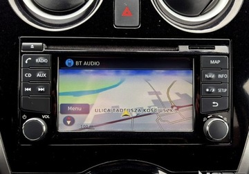 Nissan Note II 1.2 80KM 2016 Nissan Note Bezwypadkowy Serwisowany, FV23, Leasing, Kredyt, N-Tec 1.2, zdjęcie 20