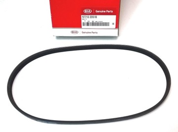 KIA CEED HYUNDAI I30 2.0 G4NC PASEK KLINOWY 4PK855 OE 97713-2D510