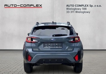 Subaru 2025 Subaru Crosstrek Zakup Zdalny 2.0i e-Boxer 136KM Platinum Nowy 2.0 136KM, zdjęcie 4