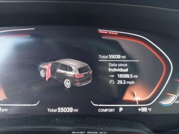BMW X5 G05 2020 BMW X5 xDrive40I 2020 3.0l 3.0 Benzyna 335KM, zdjęcie 10