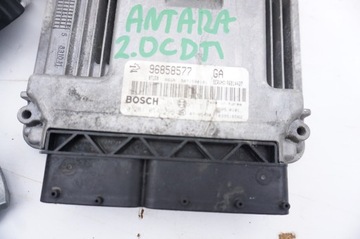 JEDNOTKA MOTORU 96858577 OPEL ANTARA 2.0 CDTI