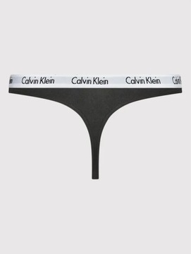 CALVIN KLEIN MAJTKI STRINGI DAMSKIE 3-PACK roz. S