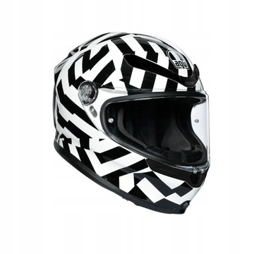 Kask AGV K-6 Secret rozm L