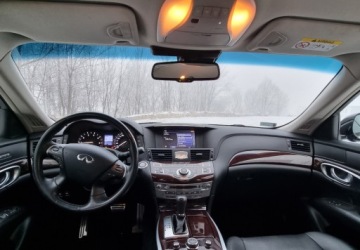 Infiniti Q70 Sedan Facelifting 2.2d 170KM 2016 Infiniti Q70 Pelne wyposazenie Nawigacja Kamera ALU Skora Gwarancja I rej., zdjęcie 24