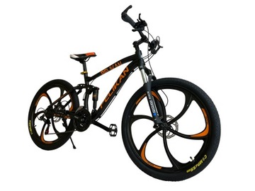 Rower MTB Pelikan 3.0 rama 17 cali koło 26 