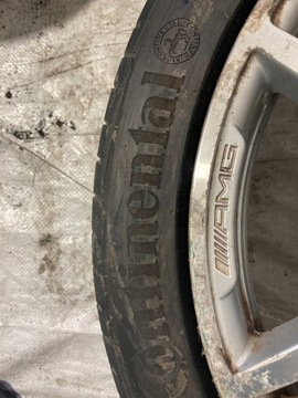 E TŘÍDA W212 W207 RÁFKY KOLA ALU DISKY PNEUMATIKY KPL 18