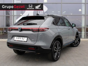 Honda HR-V III SUV 1.5 i-MMD 131KM 2025 Honda HR-V e:HEV 1.5 Hybryda 131KM Advance Style LIFT*dostępne inne kolory, zdjęcie 4