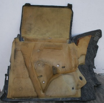 КОВРИК MERCEDES W220 LIF ПЕРЕДНИЙ ПРАВЫЙ ROYALBLAU