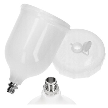 DEVILBISS KUBEK DO PISTOLETU LAKIERNICZEGO ZAMIENNIK 600ML FLG GTI