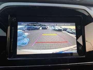 Suzuki 2023 Suzuki Vitara Salon Pl, Bezwypadkowy, Premium 1.4 Benzyna 129KM, zdjęcie 22