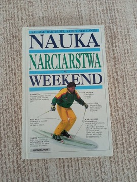 Nauka narciarstwa w weekend Bartelski i Neillands