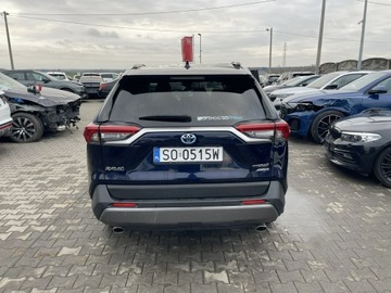 Toyota RAV4 V SUV 2.5 Hybrid Dynamic Force 222KM 2021 Toyota RAV-4 4x4 Automat Hybryda Kamera Podgrz., zdjęcie 5