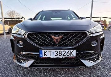 Cupra Formentor Crossover 1.5 TSI 150KM 2022 Cupra Formentor 1.5 TSI 150KM DSG Navi 6xPDC Skora Full led kamera Orygina, zdjęcie 1