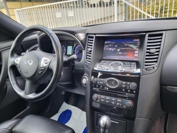 Infiniti QX70 3.0d 238KM 2018 INFINITI QX70S Premium, 3.0l diesel 238KM*Salon PL * Bezwypadkowy * 95, 271, zdjęcie 9