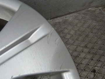 RENAULT SCENIC III 11R FELGI ALUMINIOWE 17 5x114,3 MEGANE