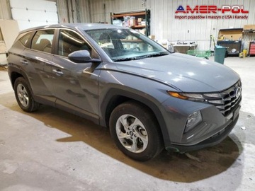 Hyundai Tucson IV 2024 Hyundai Tucson 2024 Hyundai Tucson SE 2.5 Benzyna 187KM