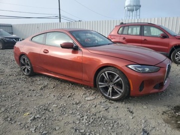 BMW Seria 4 G22-23-26 2023 BMW Seria 4 430XI 2023 2.0l 2.0 Benzyna 255KM, zdjęcie 4