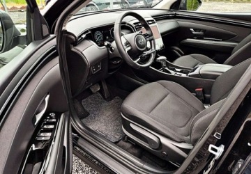 Hyundai Tucson IV SUV 1.6 T-GDI 48V 150KM 2021 Hyundai Tucson EUROPA Navi LED Kamera 2xPDC 48V ORYGINAL 65400km 1.6 150KM, zdjęcie 29