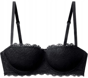 INTIMISSIMI Biustonosz JESSICA BALKONETKA 1B/70B