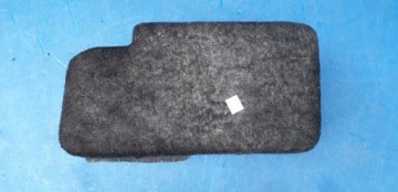 1x КОВРИК, коврик в багажник, Chevrolet Corvette C6