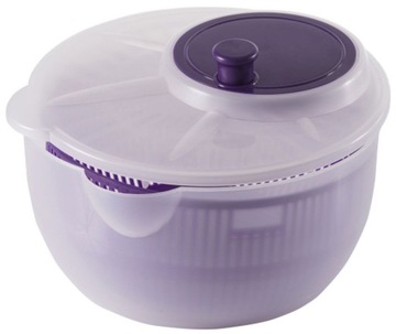 Салатница Leticia маленькая DOMOTII MIX COLORS