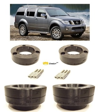 FACELIFT NISSAN PATHFINDER R51 2005-2014 2" 50MM