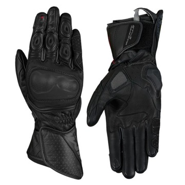 Перчатки SHIMA ST-3 МУЖСКИЕ ЧЕРНЫЕ БЕСПЛАТНО