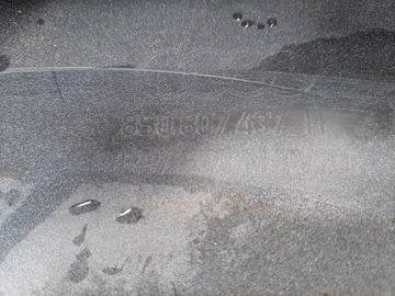 AUDI TT S-LINE 8XA FACELIFT NÁRAZNÍK PŘEDNÍ