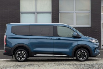 Ford Tourneo Custom II  L1 2.0 EcoBlue 170 KM 170KM 2025 Ford Tourneo Custom Active 8-OSÓB L1H1 170 KM, zdjęcie 2