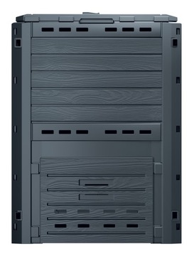 Kompostownik COMPOGREEN WOODY IKST280C-S433