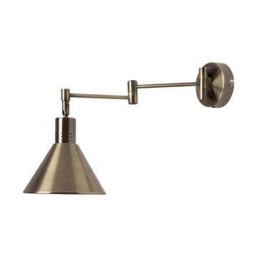 Candellux COPENHAGEN 21-41210 настенный светильник из латуни