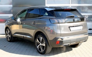 Peugeot 3008 II Crossover Facelifting  1.2 PureTech 130KM 2023 Peugeot 3008 1.2 PureTech GT SS EAT8 130KM SalonPL Gwarancja od RiA, zdjęcie 14