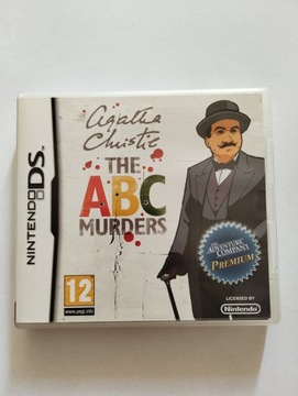 Agatha Christie: The ABC Murders (2009) DS