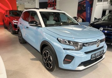 Citroen C3 IV e-Hatchback Elektryczny 44kWh 113KM 2025 Citroen C3 Citroen e-C3 MAX 113KM Comfort Range Elektryczny 113KM, zdjęcie 1