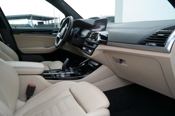 BMW X3 G01 SUV 2.0 20i 184KM 2020 BMW X3 BMW X3 xDrive20i M Sport Kamera 360 Adaptiv, zdjęcie 10