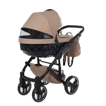 JUNAMA BASIC V2 ДЕТСКАЯ КОЛЯСКА 3В1 - 04