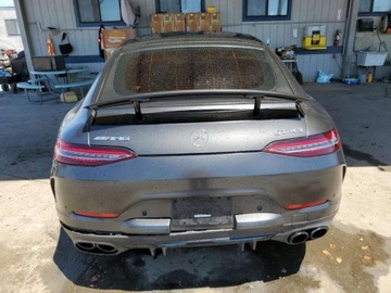 Mercedes AMG GT C190 2021 Mercedes-Benz AMG GT 43 2021 3.0l 3.0 Benzyna 362KM, zdjęcie 2