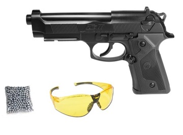 Mocna wiatrówka karabinek pistolet Beretta na kule