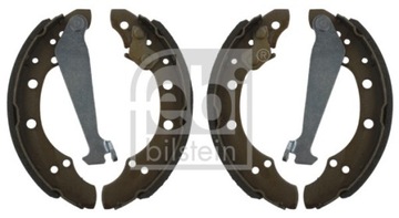 FEBI BILSTEIN 07013 Zestaw szczęk hamulcowych