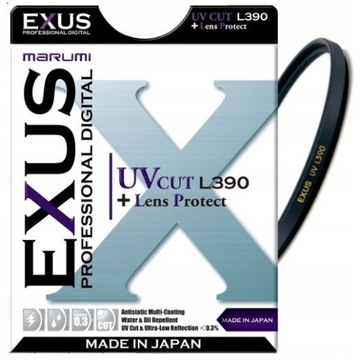 УФ-фильтр MARUMI Exus UV 58 мм