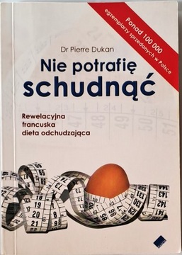 Nie potrafię schudnąć