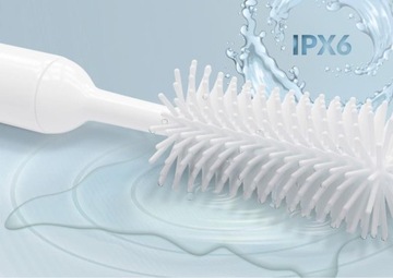 NENO Lavar ЭЛЕКТРИЧЕСКАЯ ЩЕТКА ДЛЯ МОЙКИ БУТЫЛОК