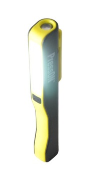 ПРОВЕРОЧНЫЙ ФОНАРЬ КАРМАННЫЙ ФОНАРЬ 3 Вт COB СВЕТОДИОДНЫЙ АККУМУЛЯТОР USB IP44 МАГНИТ